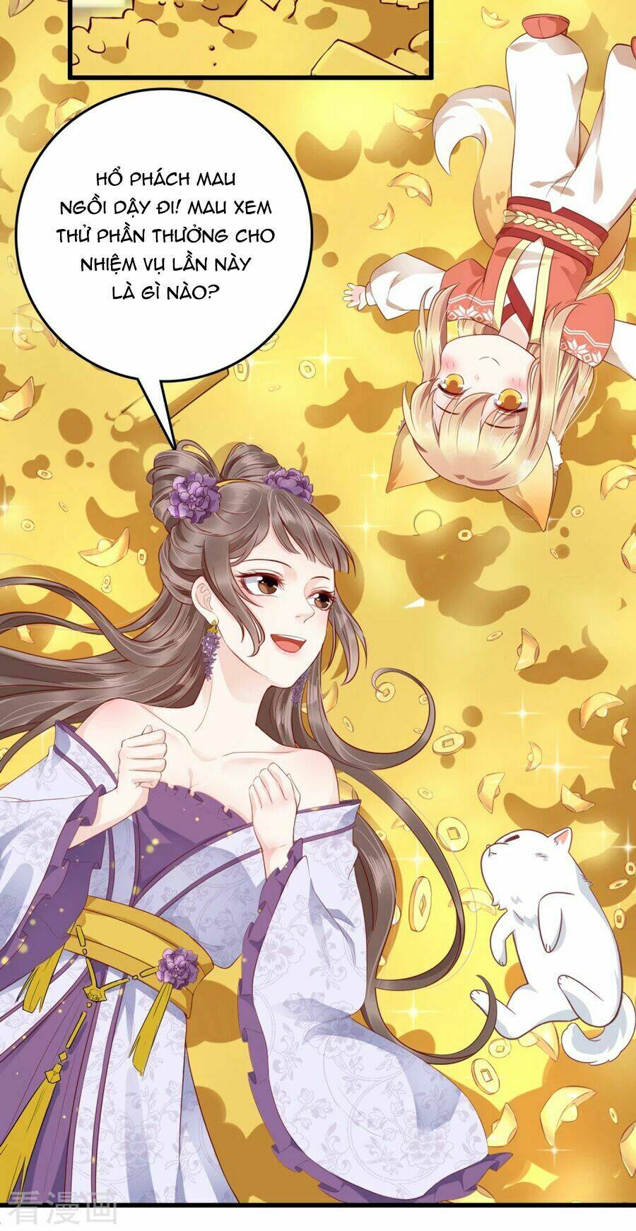 Phú Bà Bạc Tỷ Trong Lãnh Cung: Chapter 41