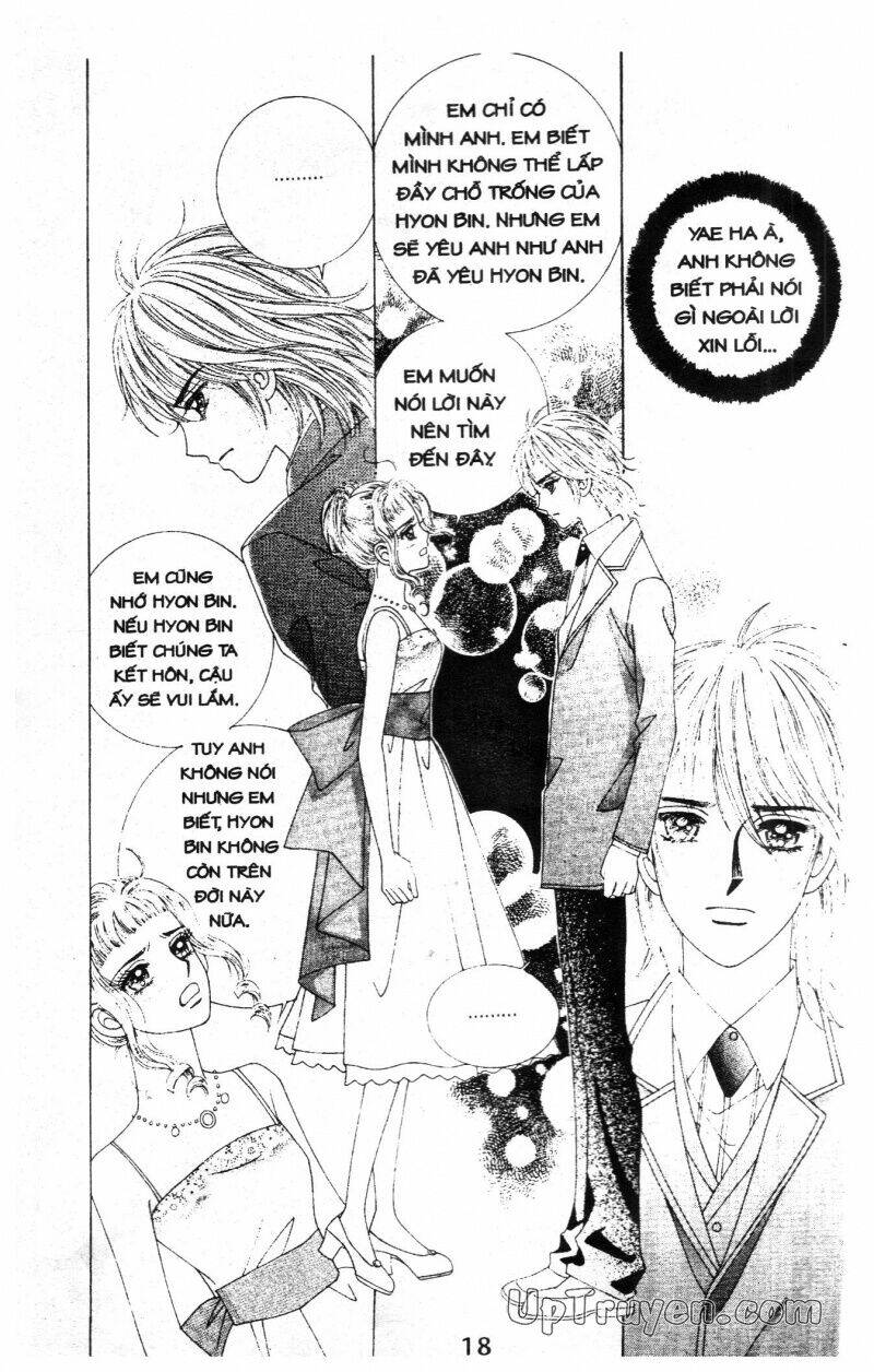 Mặt nạ tình yêu: Chapter 132