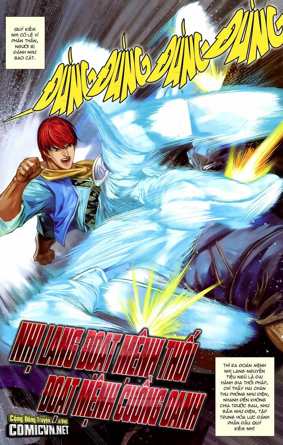 108 - Tân Thủy Hử: Chapter 6.2