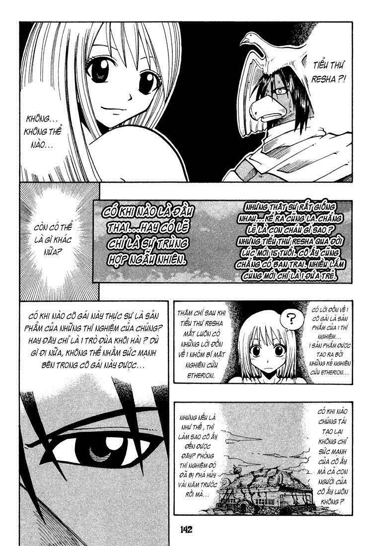 Rave Master: Chapter 63