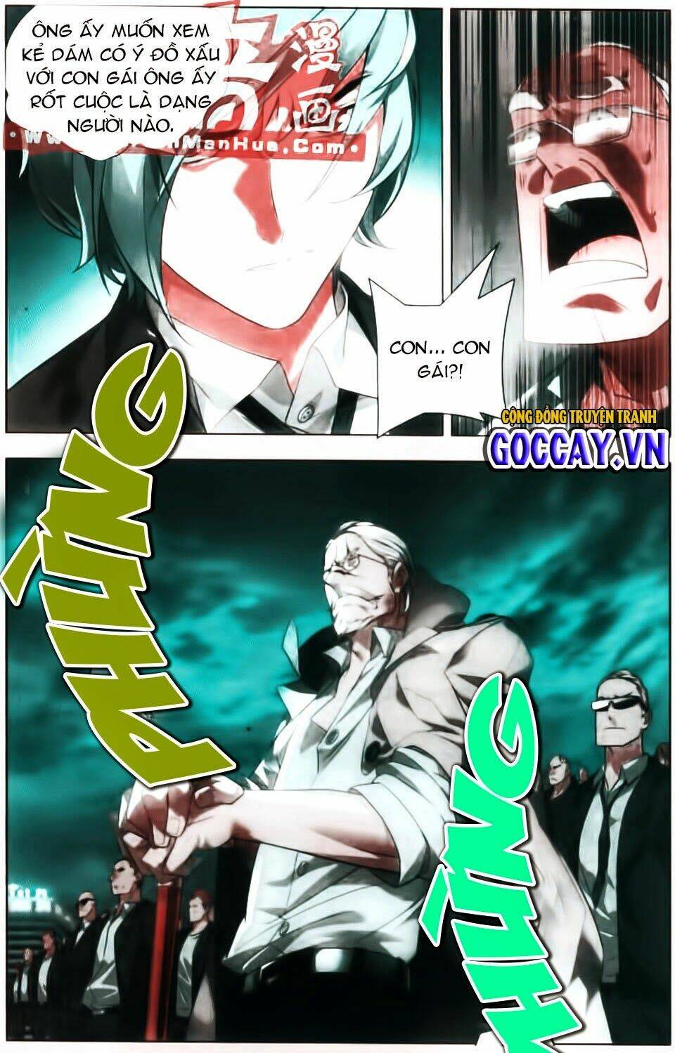 Chín Chín Tám Mươi Một - 9981: Chapter 39