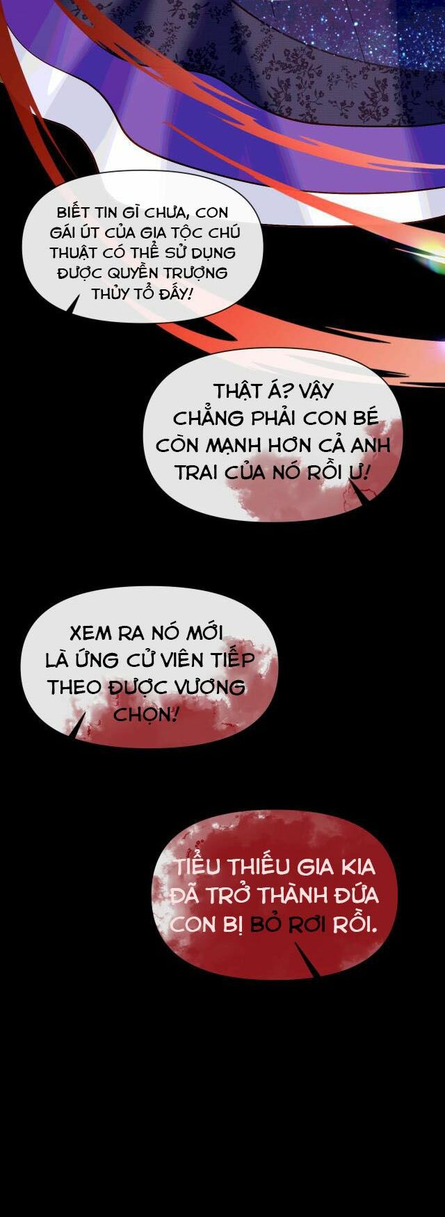 Công Chúa Phản Diện: Chapter 4
