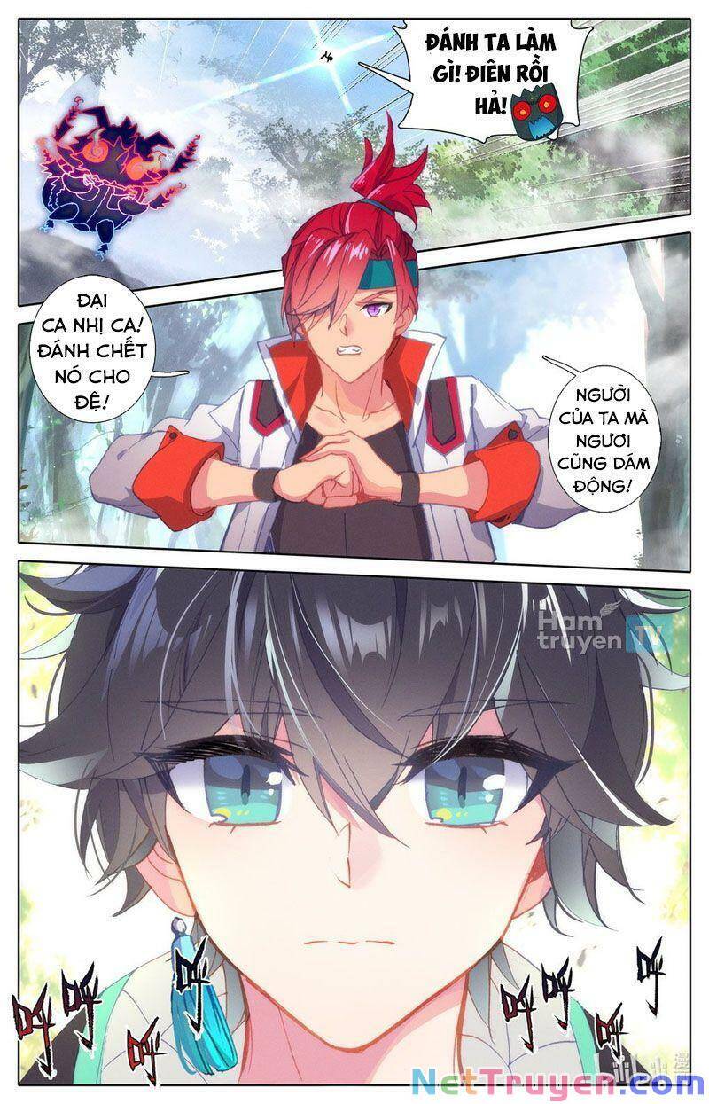 Bình Dân Mạnh Nhất Học Viện Tu Tiên: Chapter 10