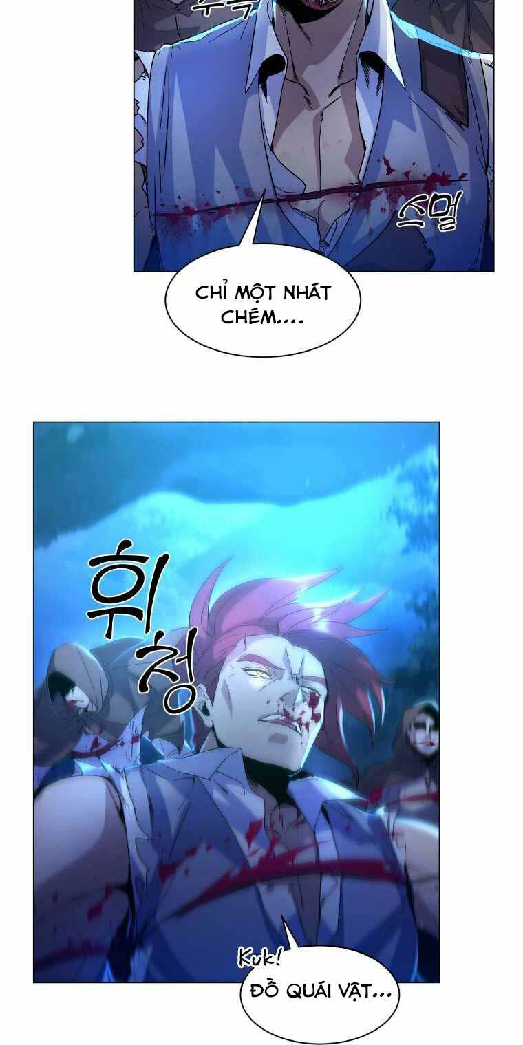 Bạo Chúa Cường Hoành: Chapter 4