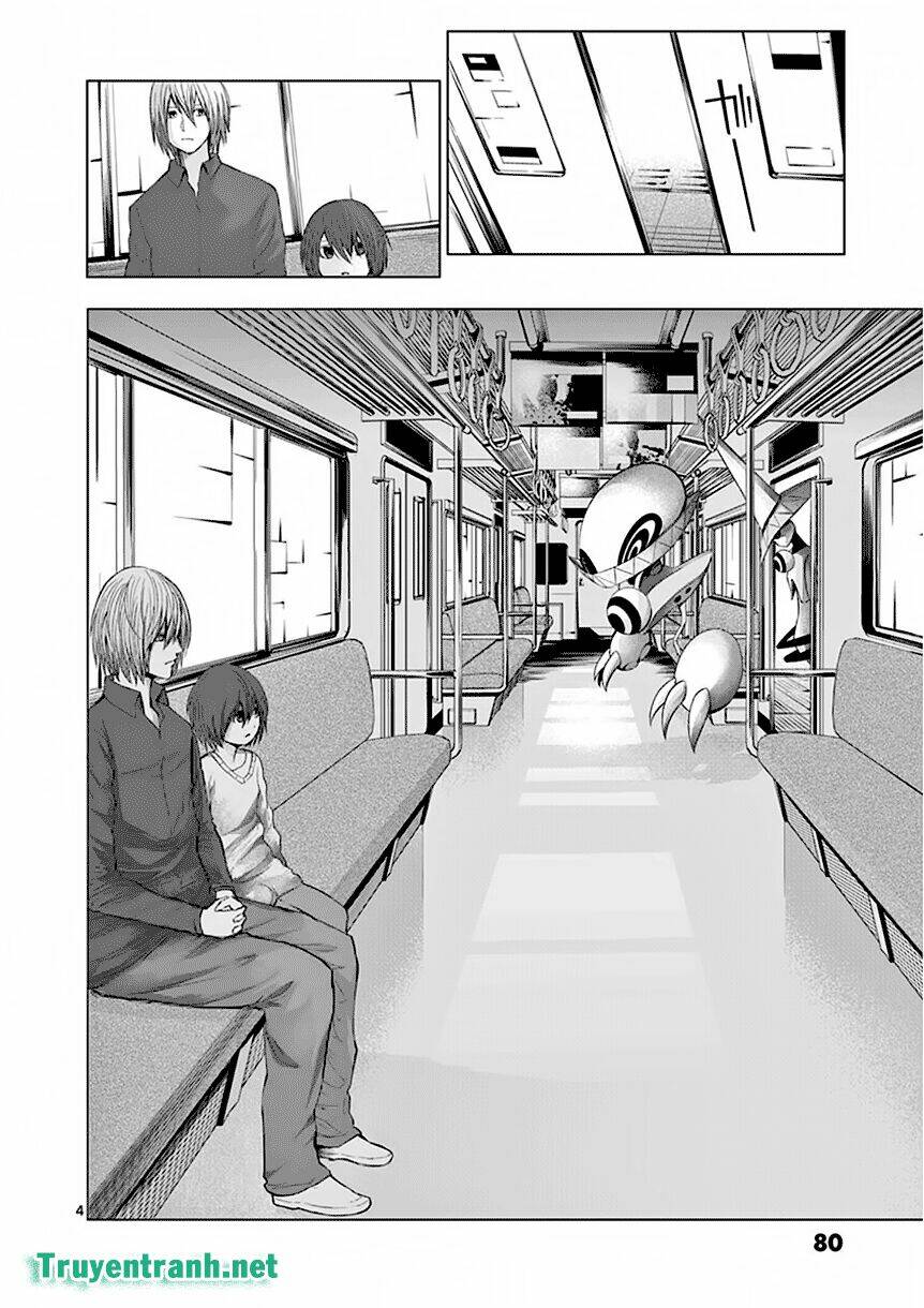 Thế Giới Quỷ: Chapter 98