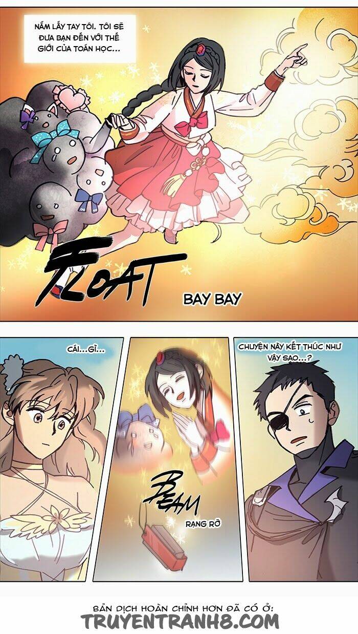 Nữ Sinh Phép Thuật: Chapter 34