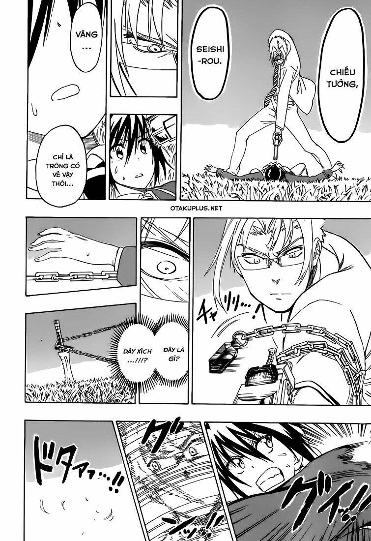 Tình Yêu Ngang Trái: Chapter 222