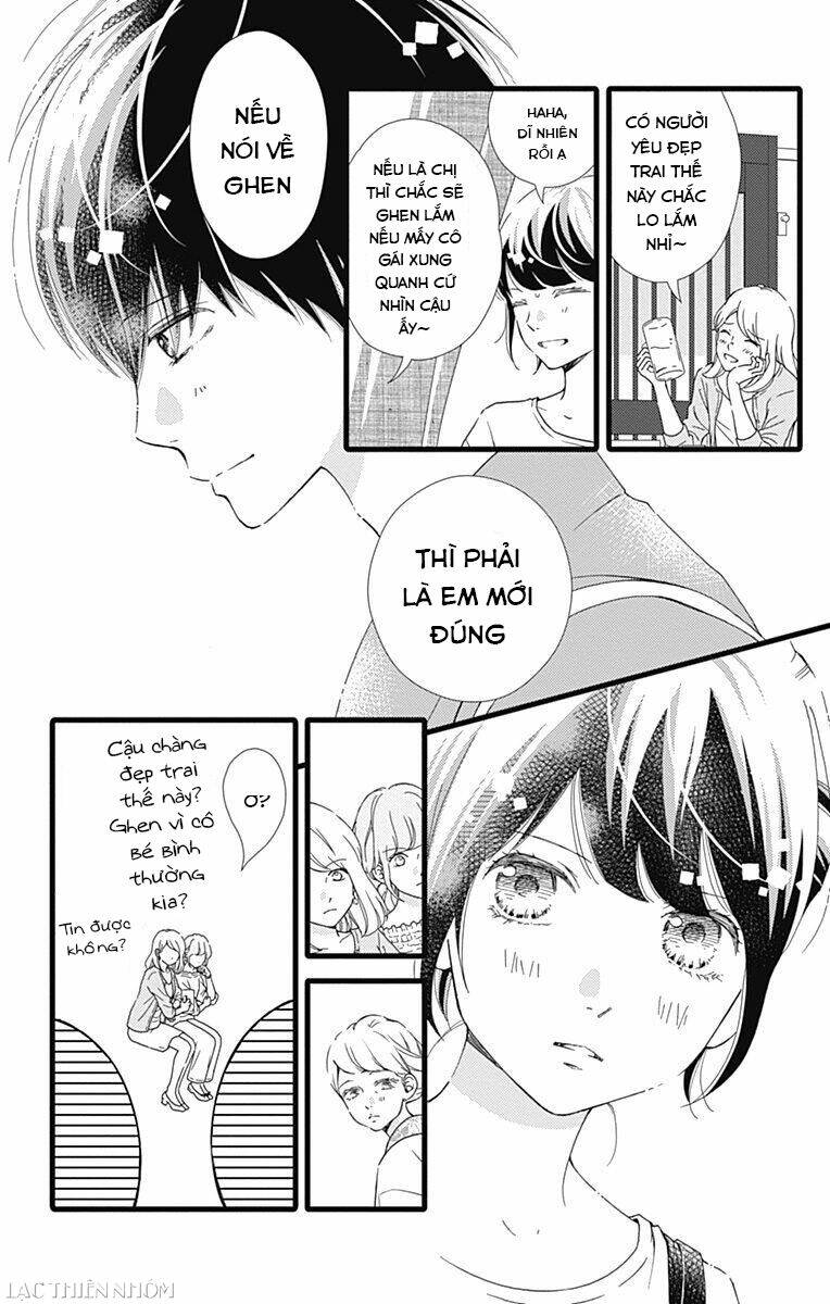 Futsuu No Koiko-Chan: Chapter 33