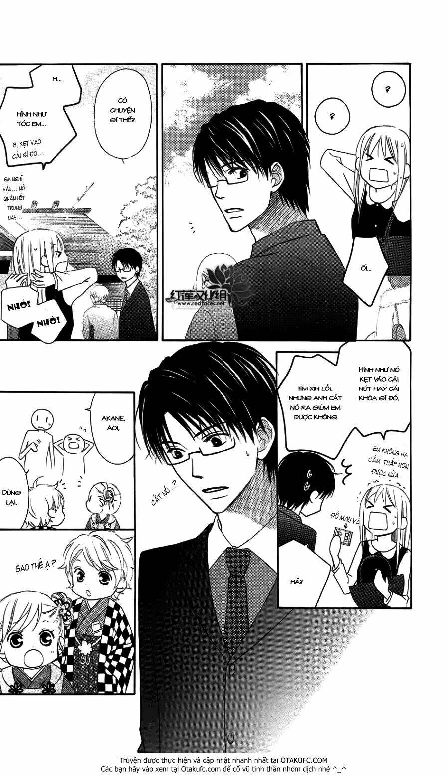 Love So Life: Chapter 58