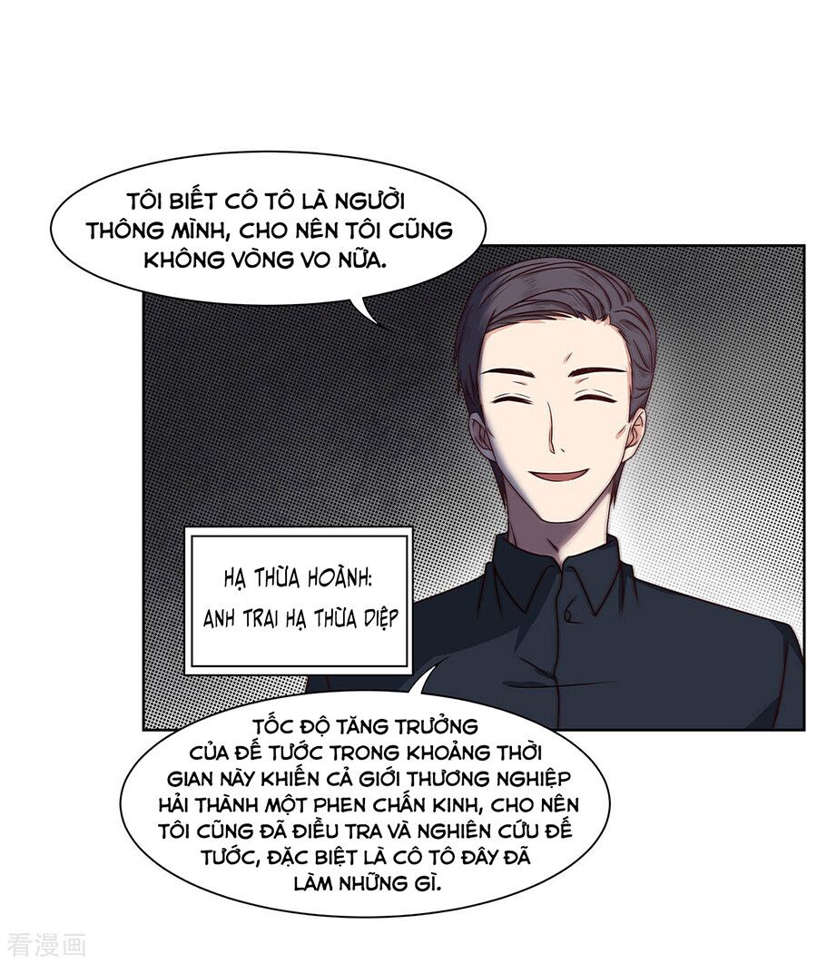 Trọng sinh quý thê chi phục thù hoa lệ: Chapter 49