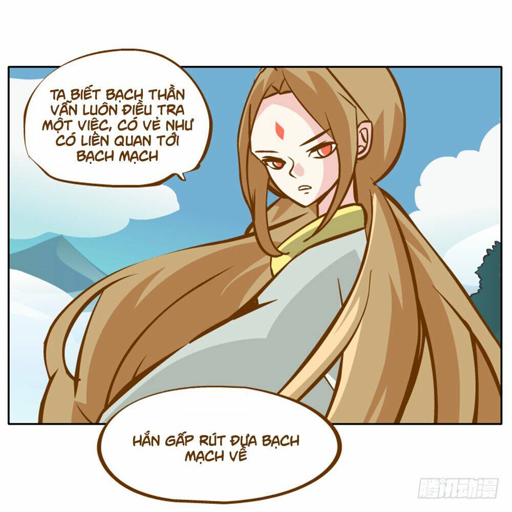 Hòa Thượng Và Tiểu Long Quân: Chapter 35