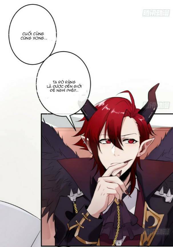 Vòng Vũ Khúc Của Ma Vương: Chapter 1.2