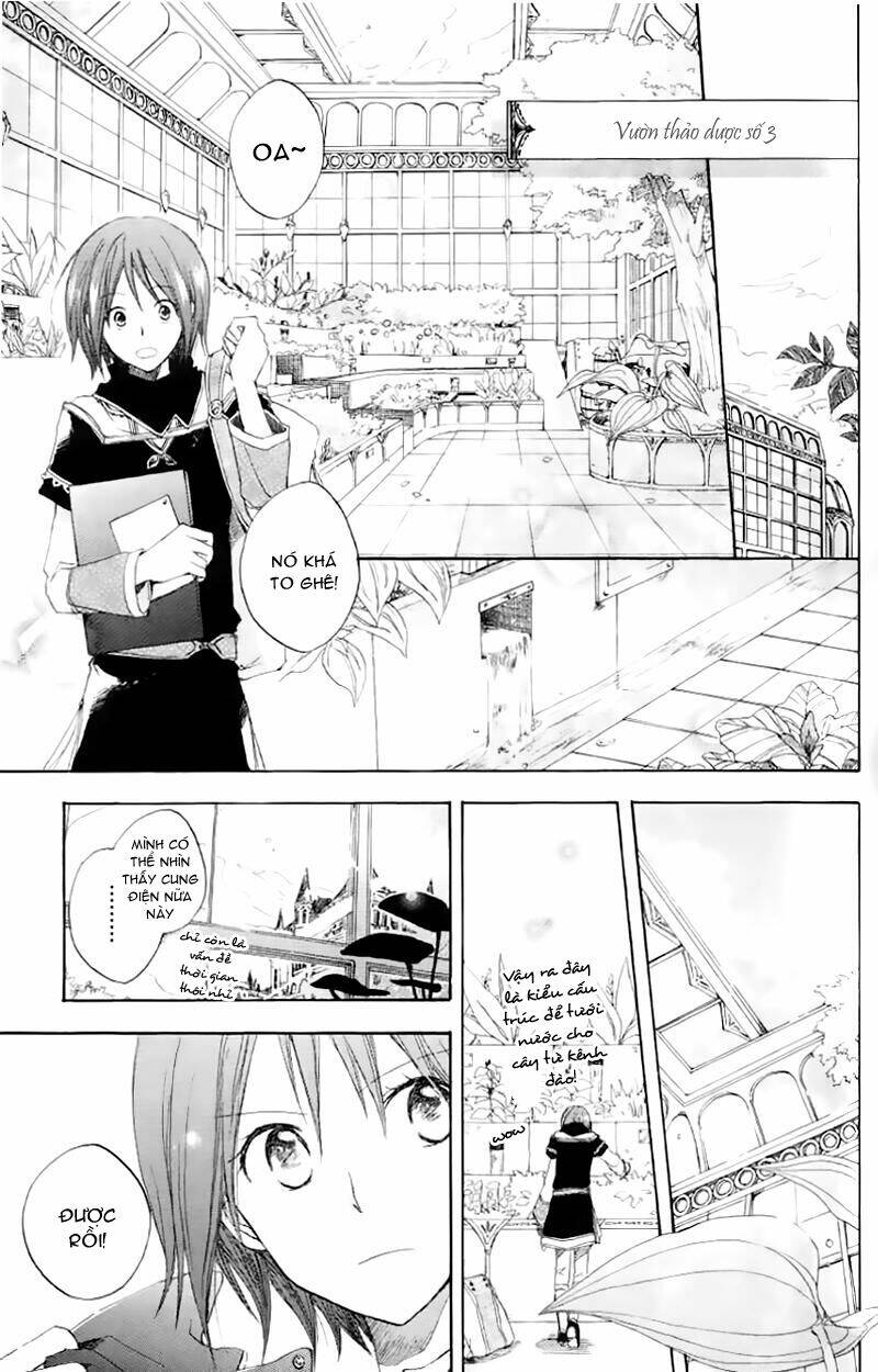 Cô Người Hầu Tóc Đỏ: Chapter 5