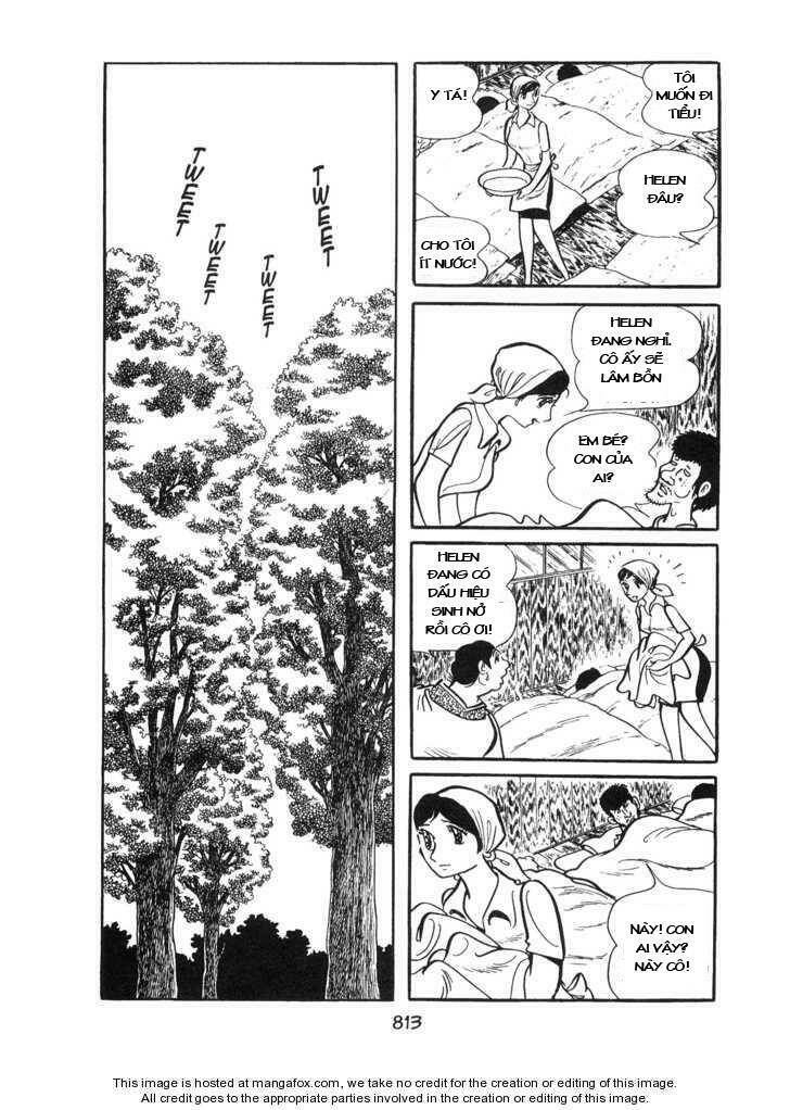 Ode To Kirihito: Chapter 20