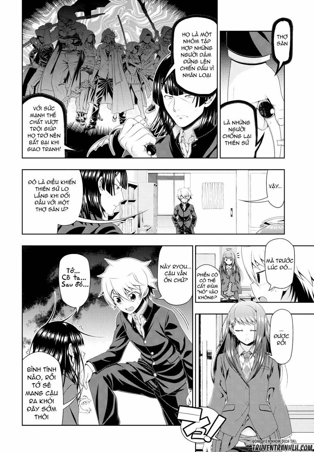 Mida Love: Chapter 15