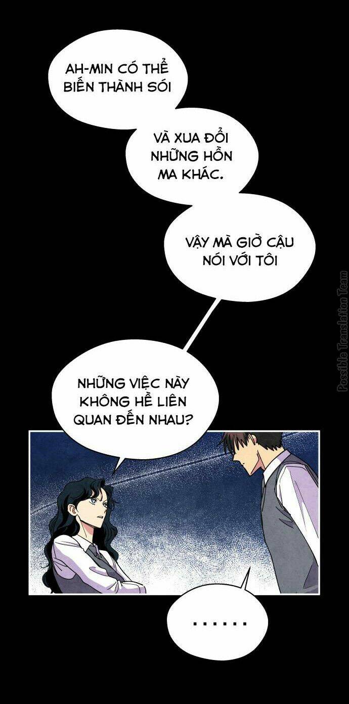 Tai Sói Và Mũ Đỏ: Chapter 41