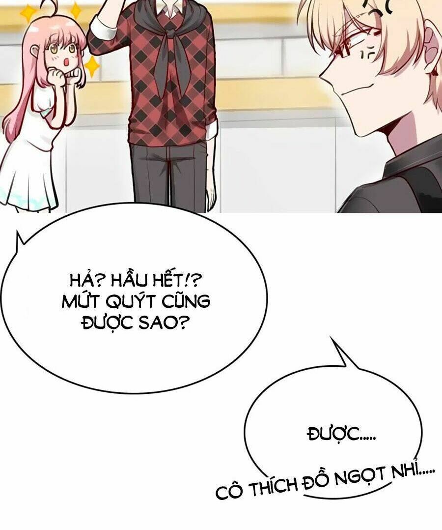 Bám Lấy Nam Thần Bất Chấp Thời Tiết: Chapter 8