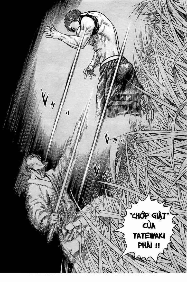 Tough - Miyazawa Kiichi: Chapter 65