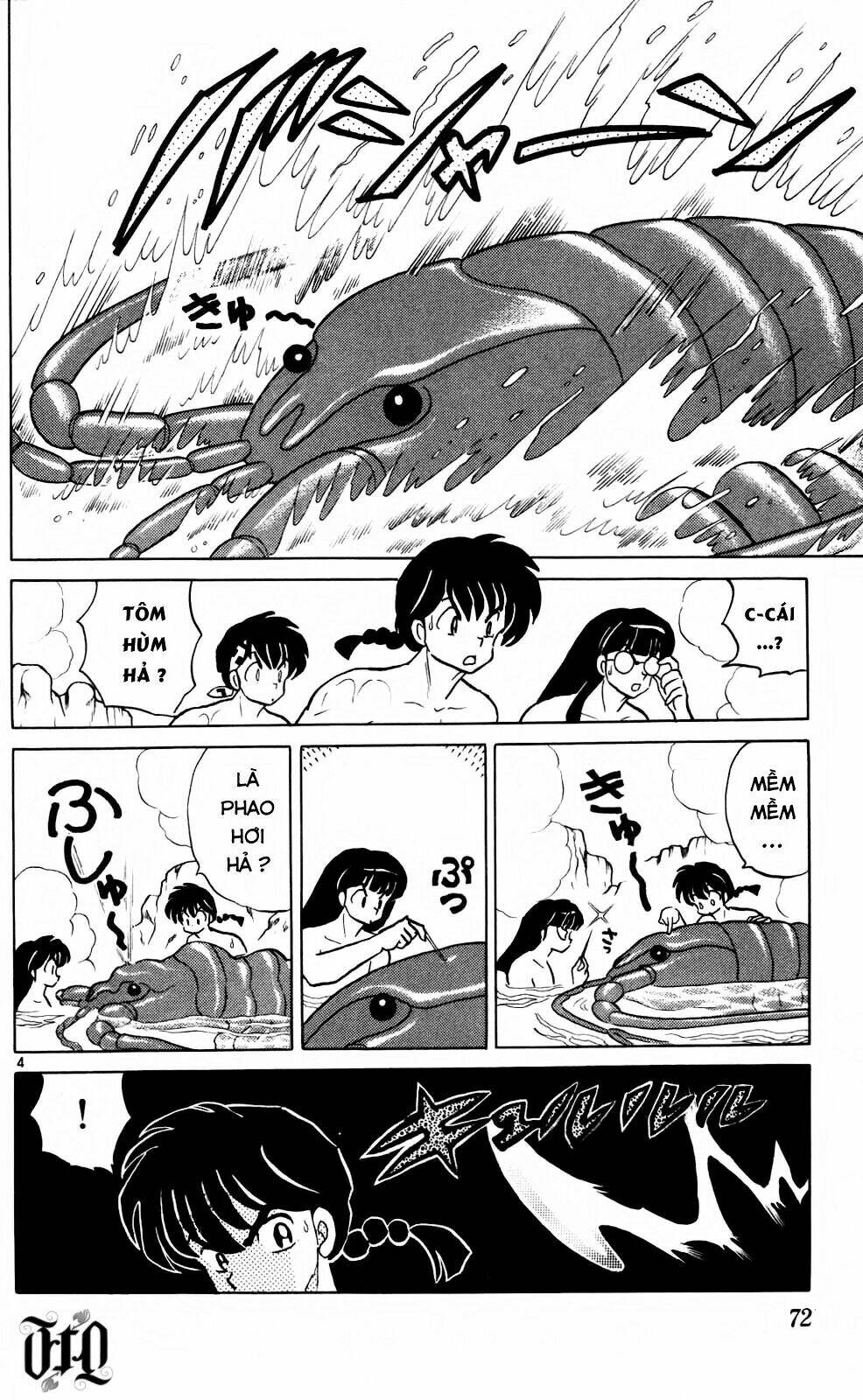 Suối Lời Nguyền: Chapter 393