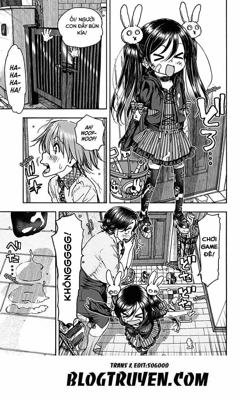 Ashitaba-San Chi No Muko Kurashi: Chapter 23