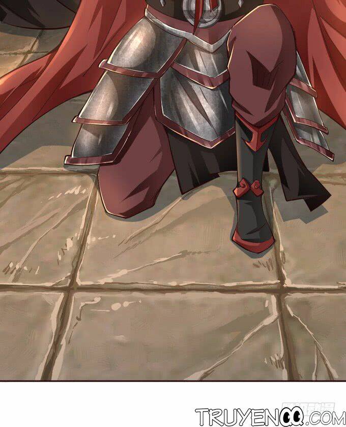 Tam Quốc Chi Vân Thăng Long Khởi: Chapter 1