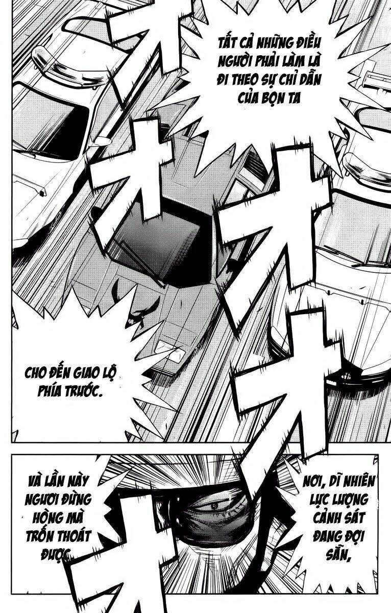 Akumetsu: Chapter 83