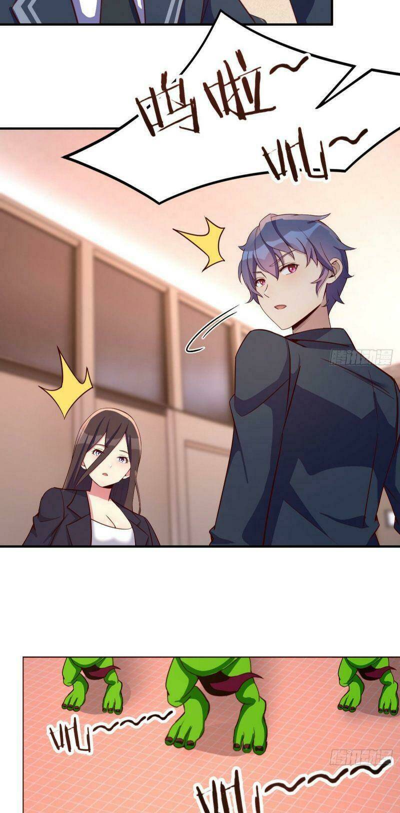 Thiên Tứ Thức Tỉnh: Chapter 34