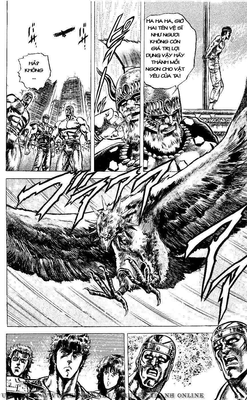 Bắc Đẩu Thần Quyền: Chapter 55