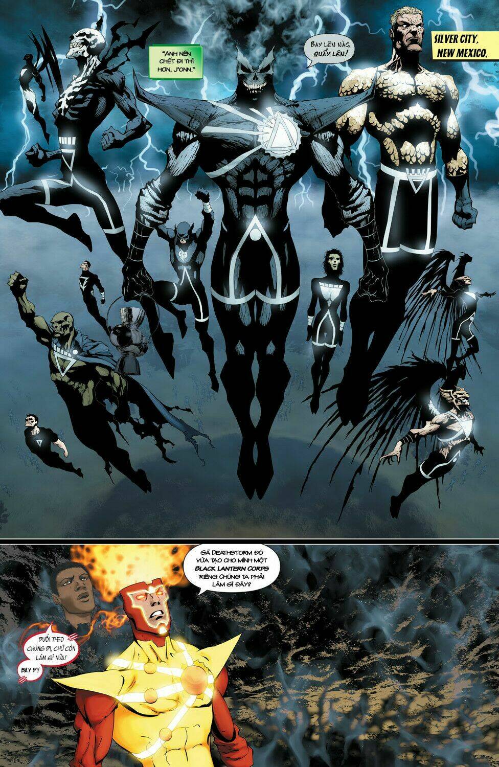 Brightest Day: Chapter 12