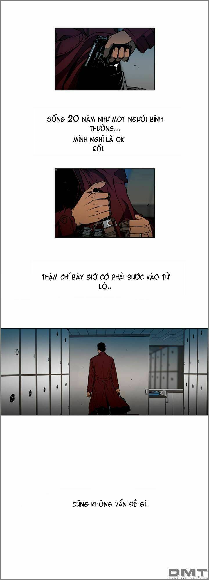 Quán Ăn Sát Thủ: Chapter 40