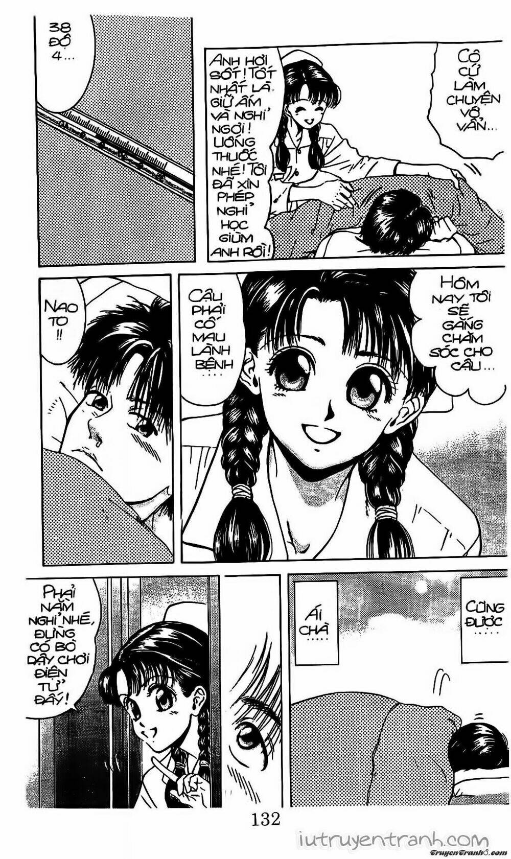 Mirano Nhà Tôi: Chapter 21