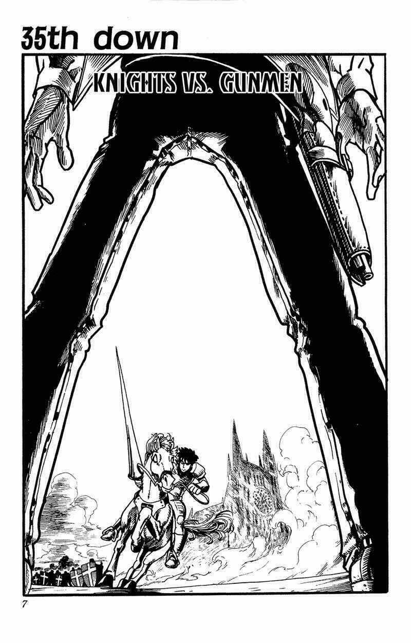 Lá Chắn Mắt: Chapter 35