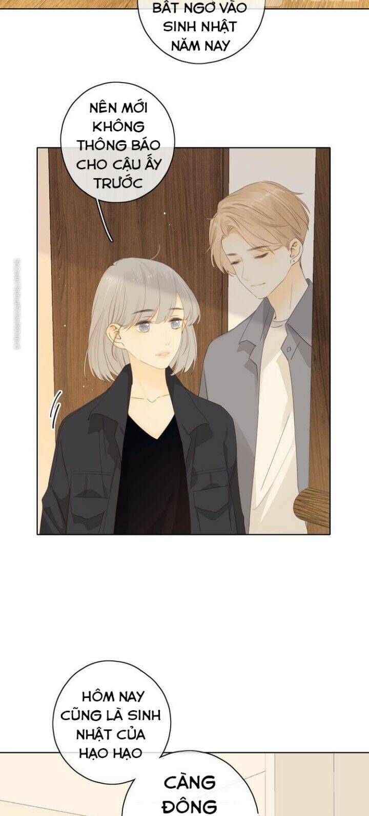 Cô Ấy Không Đáng Yêu: Chapter 73