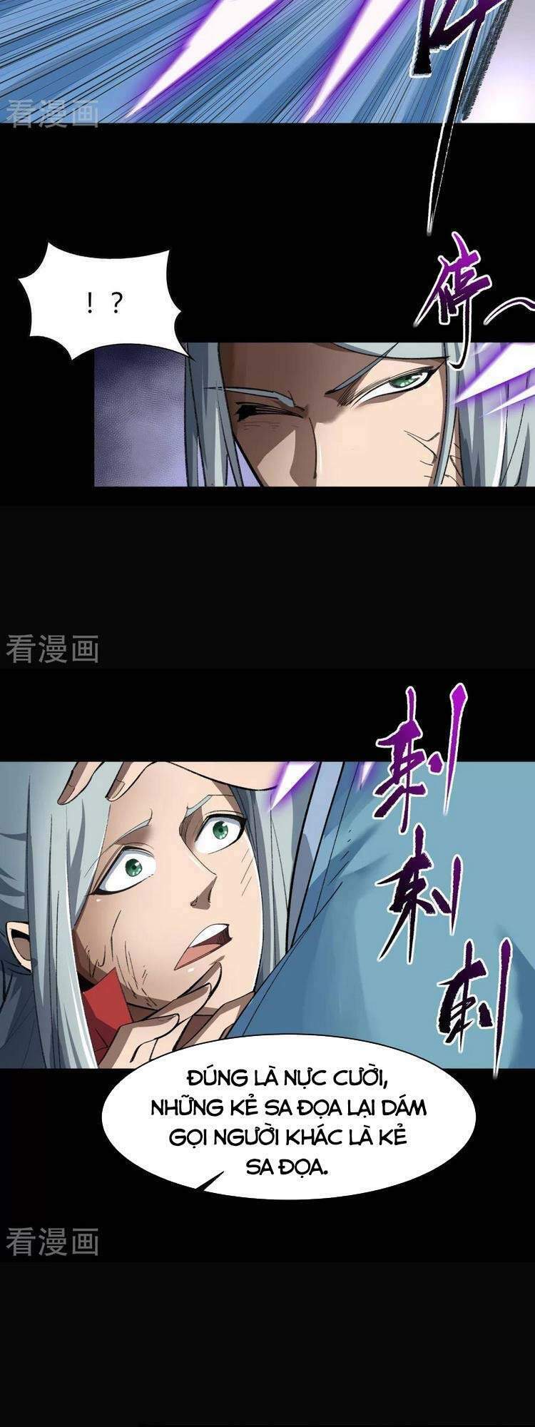 Thanh Đế Truyện: Chapter 140
