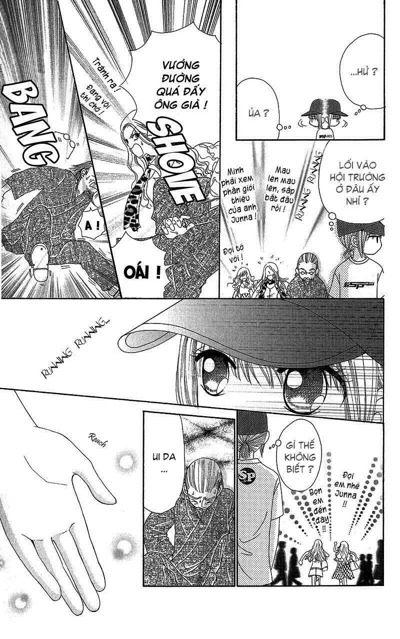 Dự Án Kéo Vàng: Chapter 41