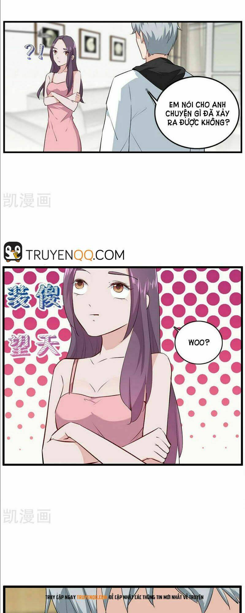 Khốn Ái Tù Lung: Chapter 35