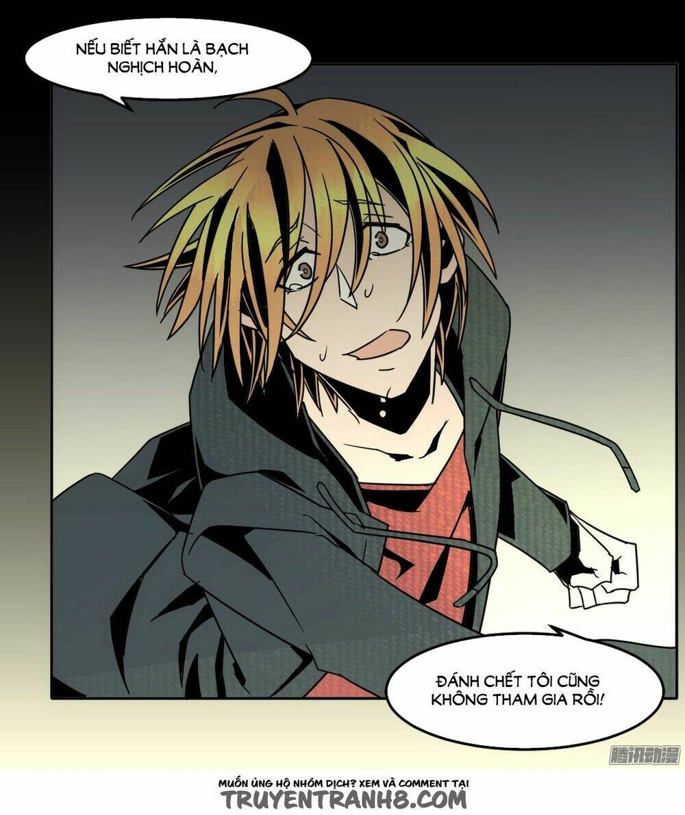 Điều Ước Của Người Phàm: Chapter 20