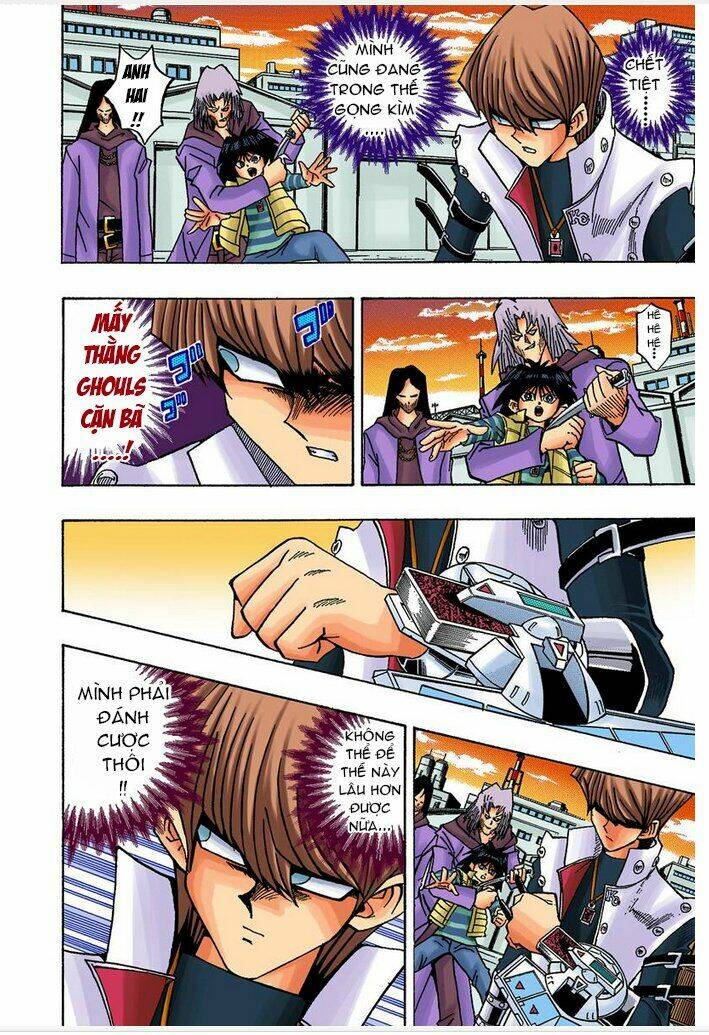 Vua Trò Chơi Full Màu: Chapter 197