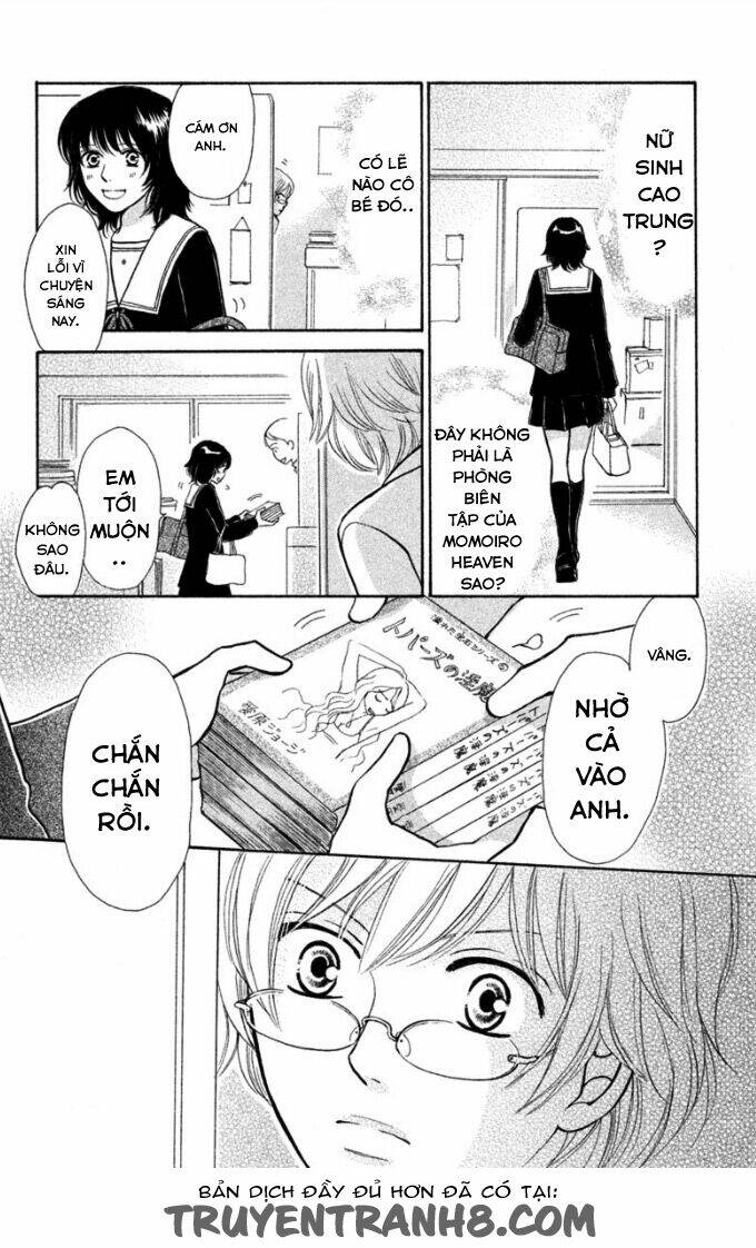 Momoiro Heaven: Chapter 20