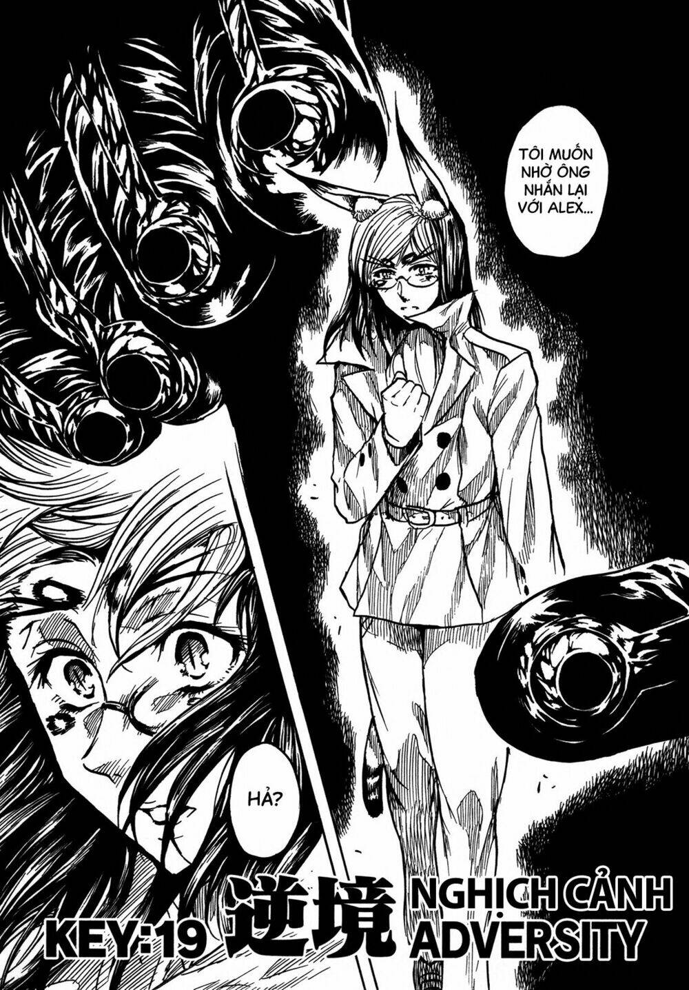 Keyman: Chapter 19