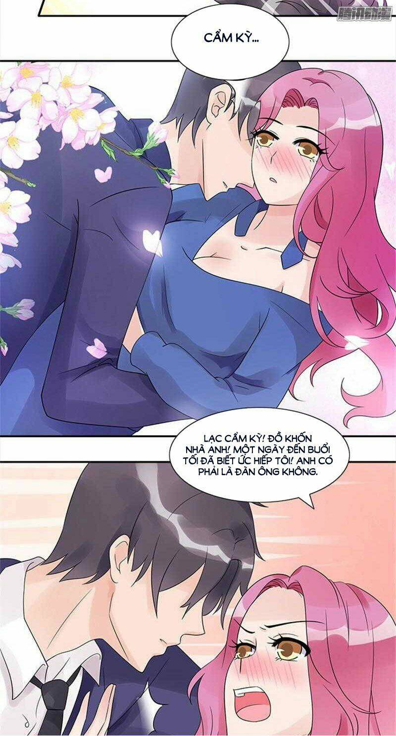 Tiểu Tâm Can Tuyệt Sủng Của Lạc Tiên Sinh: Chapter 27