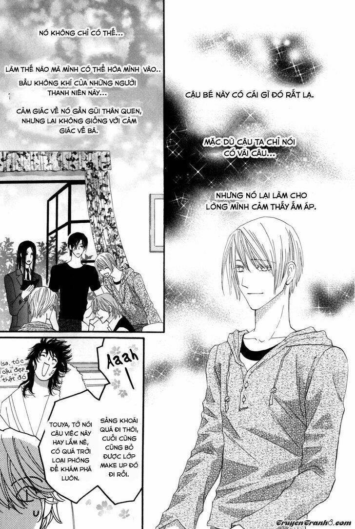 Moon Trick: Chapter 4