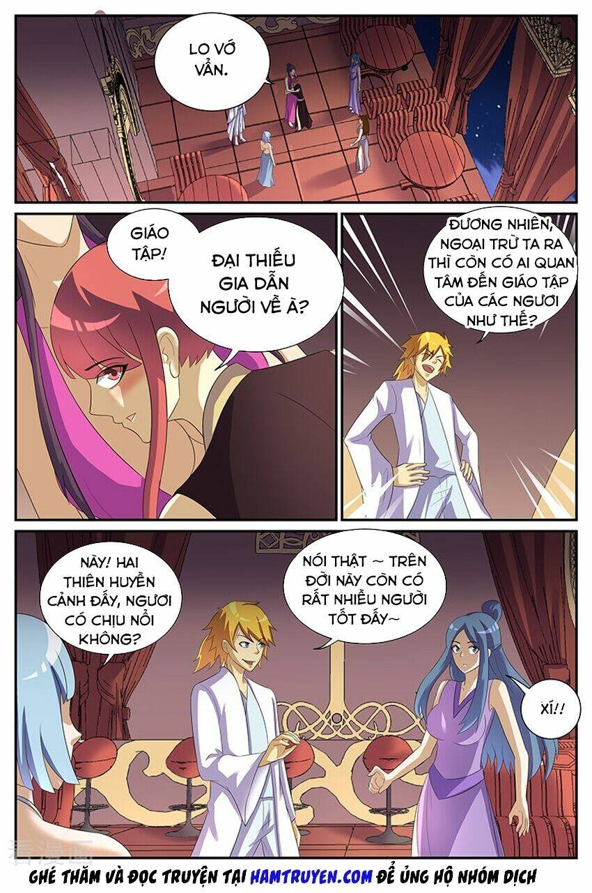 Chí Tôn Chư Thiên: Chapter 163
