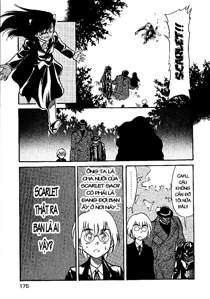 Red Living On The Edge: Chapter 31