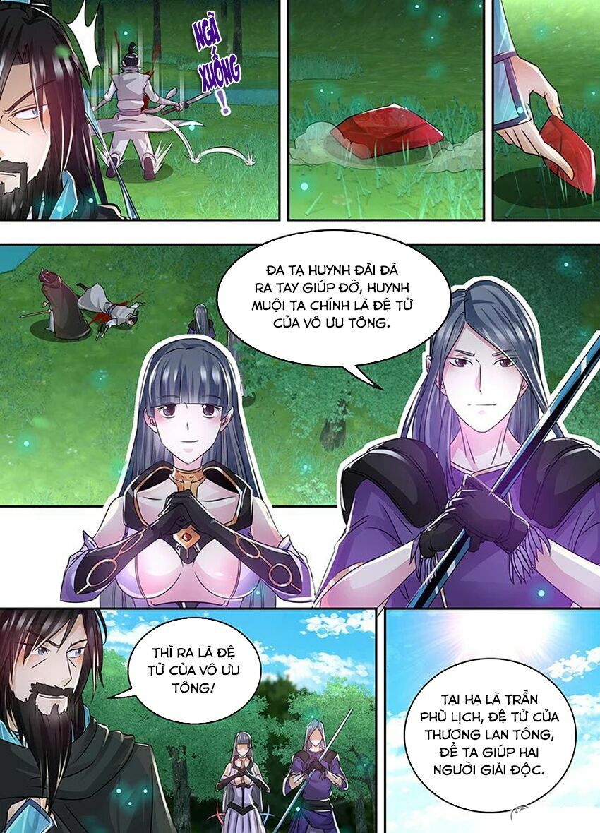 Vĩnh Hằng Chí Tôn: Chapter 58