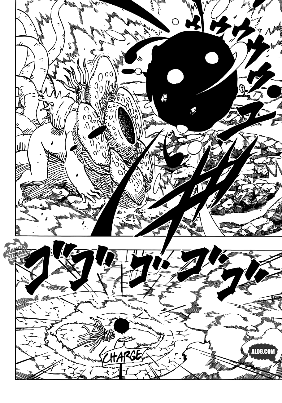 Naruto: Chapter 630