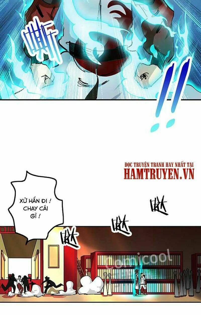 Phong Quỷ Truyền Thuyết: Chapter 29