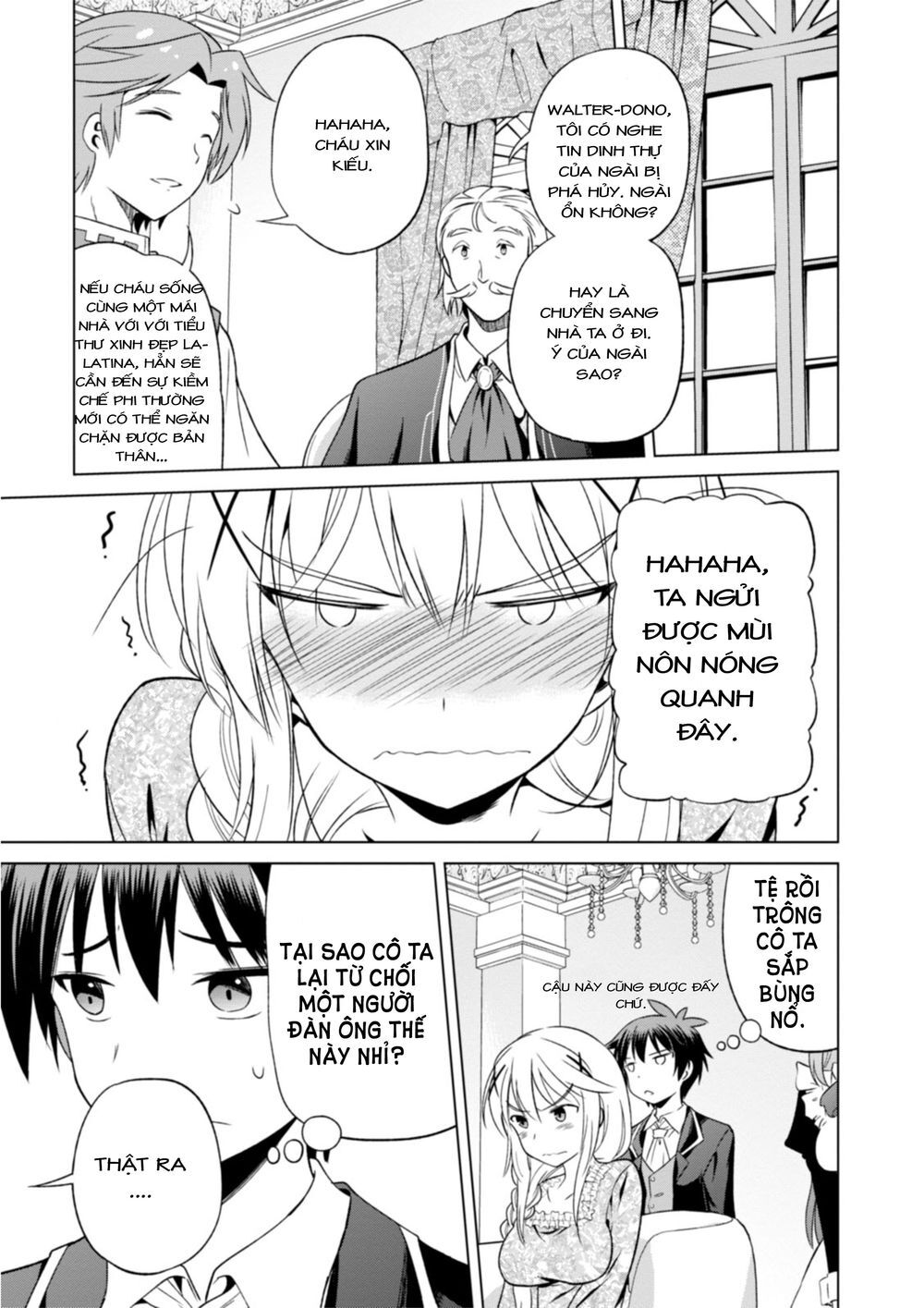 Phước Lành Cho Thế Giới - Ngoại Truyện Megumin: Chapter 27