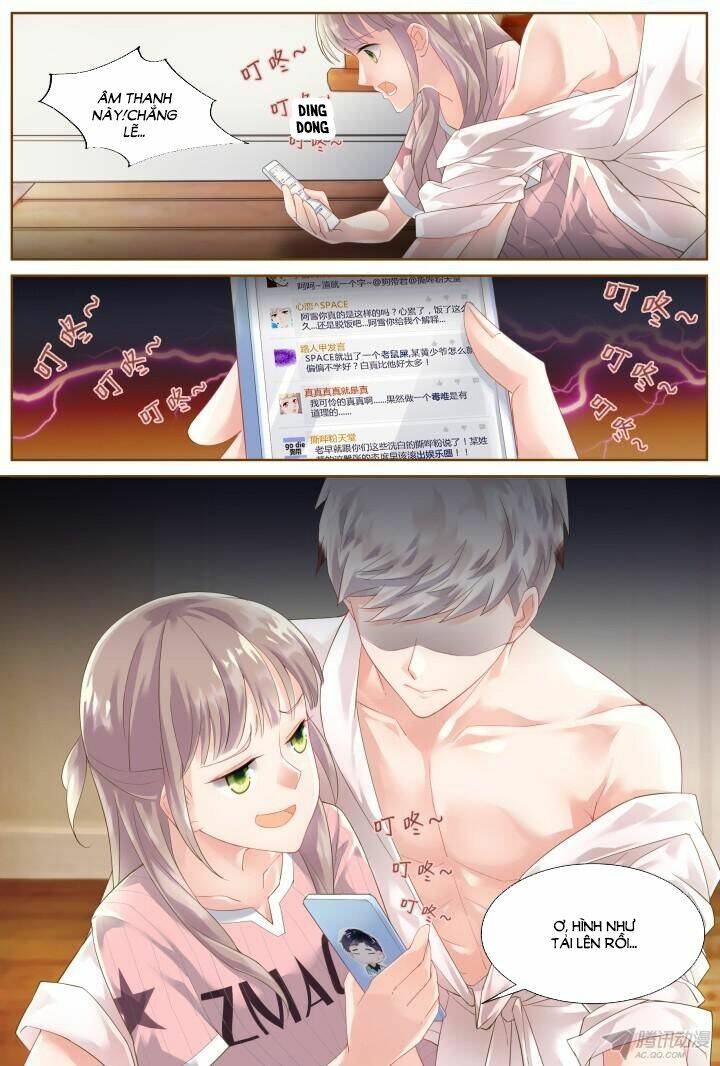 Nam Thần Là Quái Vật: Chapter 34