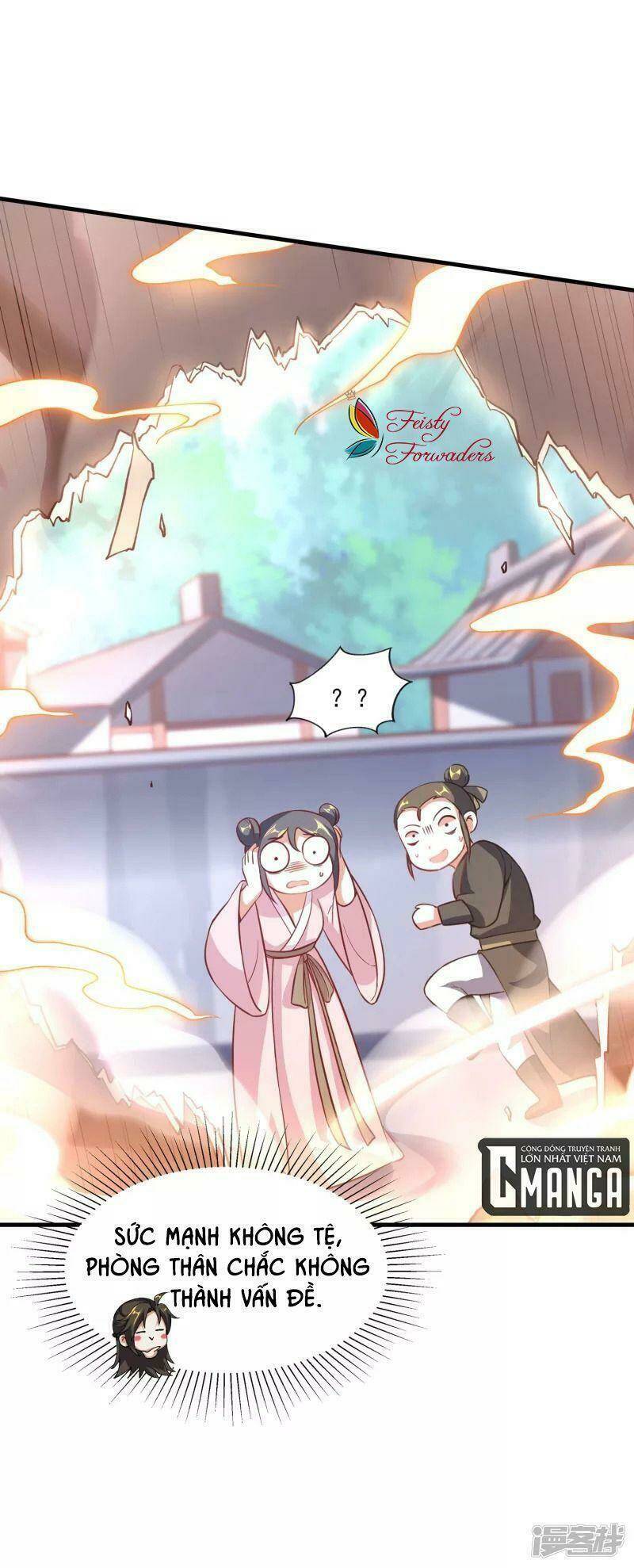 Hồn Đỉnh Thịnh Thiên: Chapter 6